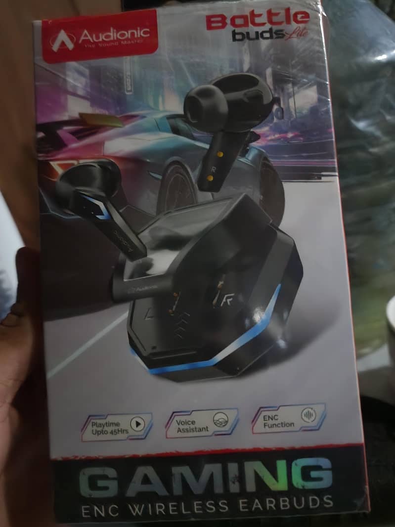 audionic earbuds 1