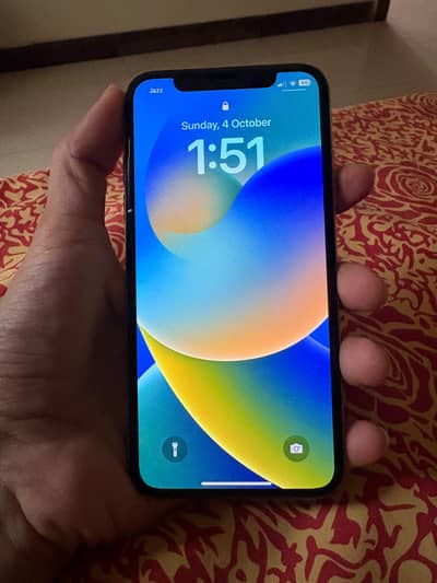 iPhone X 64Gb PTA Approved