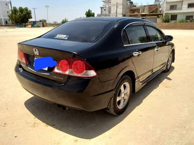 Honda Civic 2011