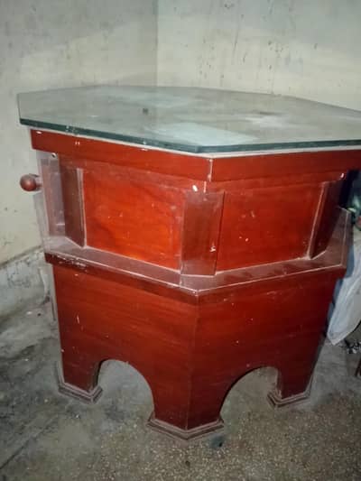 Wooden Table