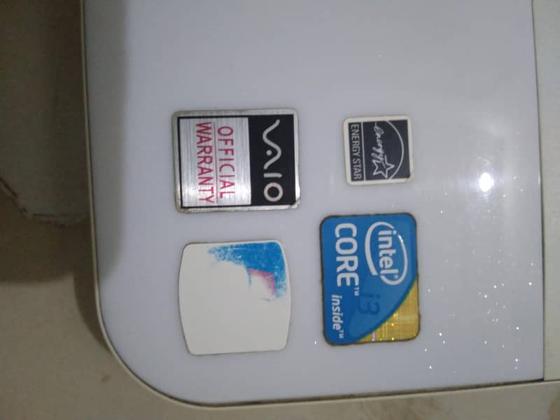 Sony Vaio 1
