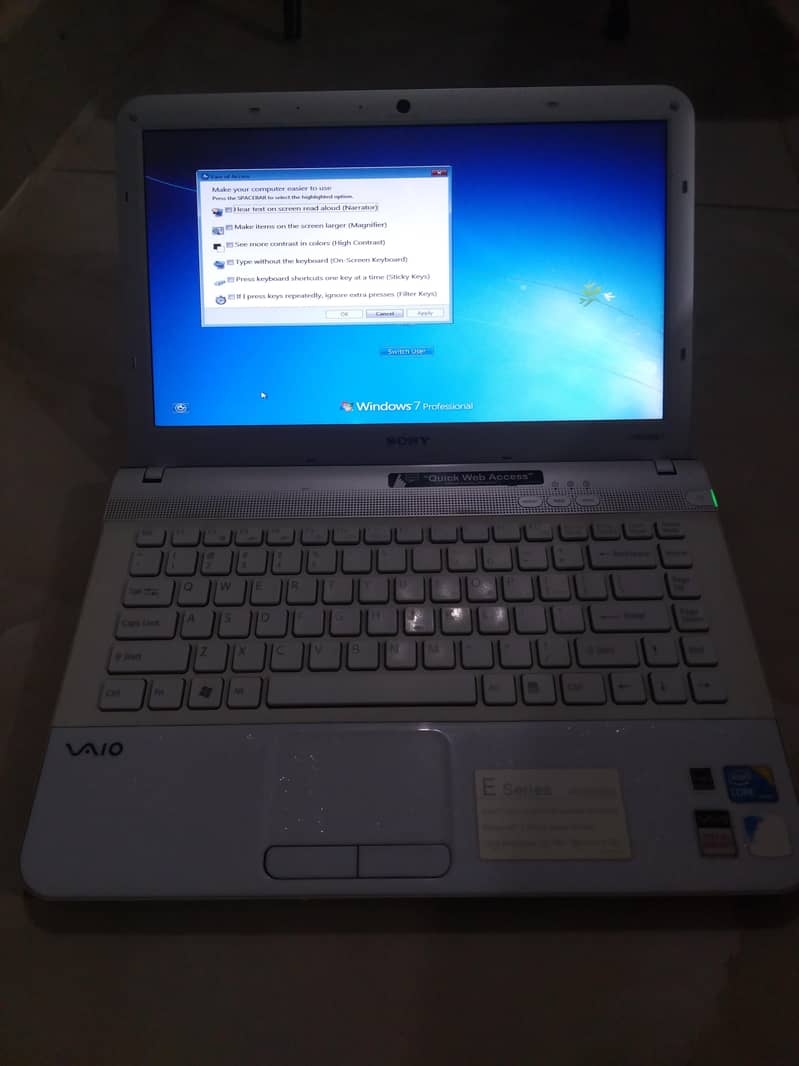 Sony Vaio 5
