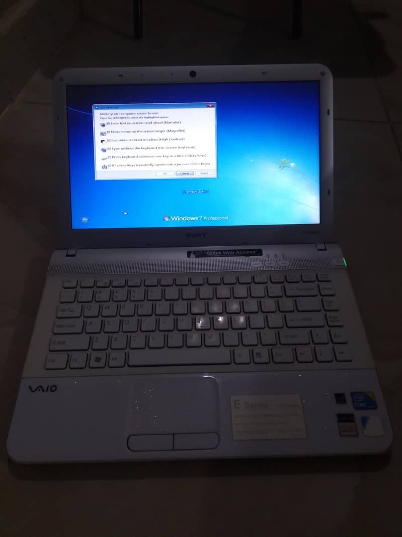 Sony Vaio 6