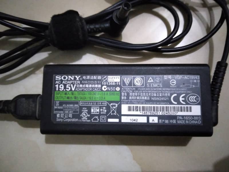 Sony Vaio 7