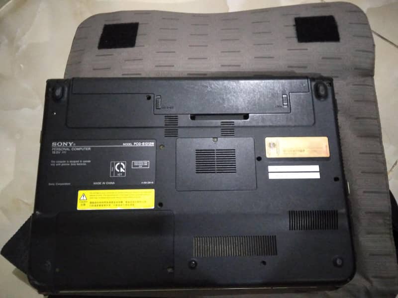 Sony Vaio 8