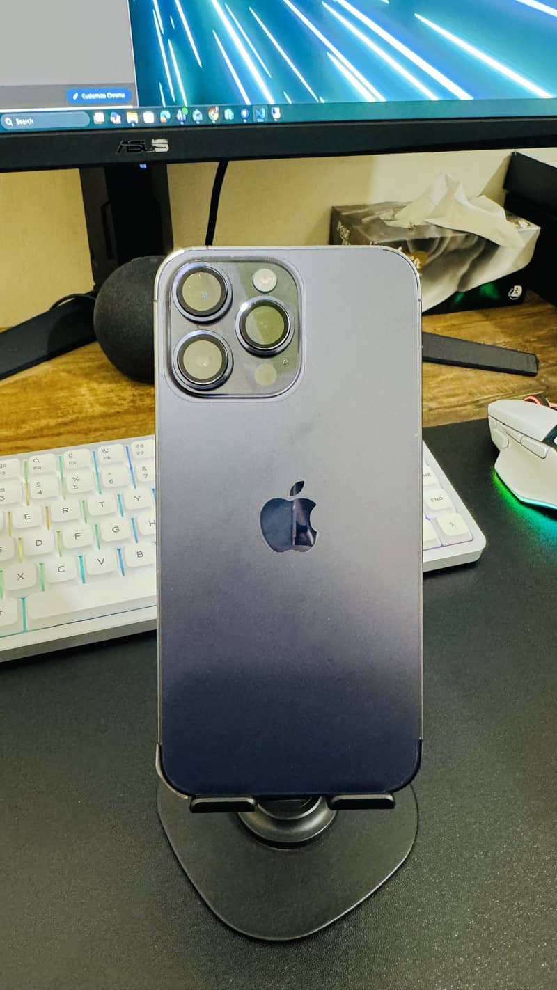 Apple iPhone 14 Pro Max 0