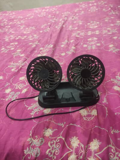 Sogo Car Fan ha 2