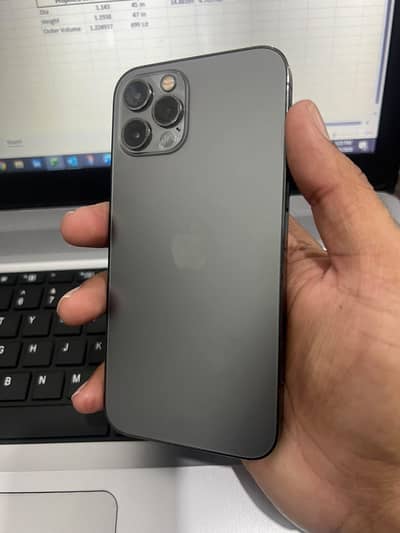 Apple iPhone 12 Pro