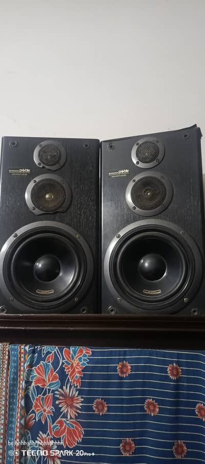 japani speaker jorhi