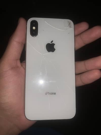 Apple iPhone X