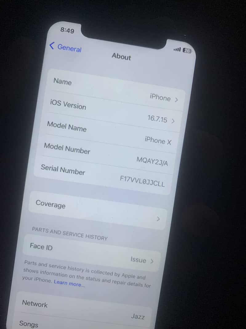Apple iPhone X 2