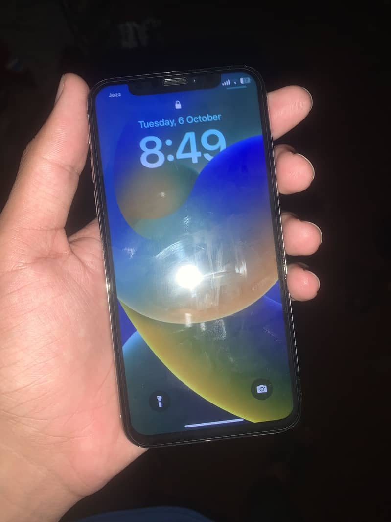 Apple iPhone X 8