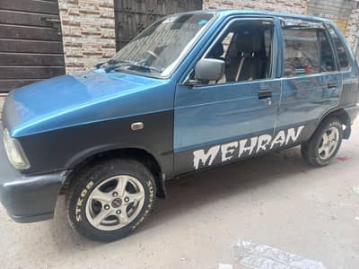 Suzuki Mehran VX 2009