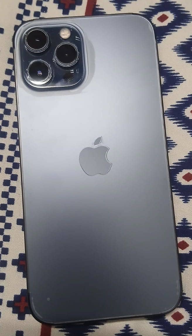 Apple iPhone 12 Pro Max 1