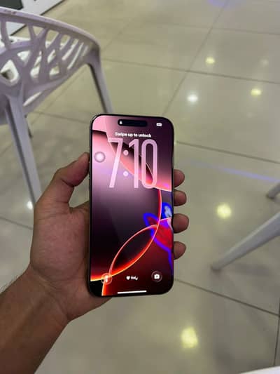 Apple iPhone 16 Pro Max