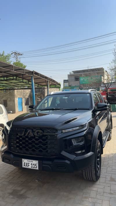 JAC T9 2025