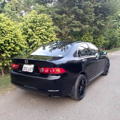Honda Accord 2002