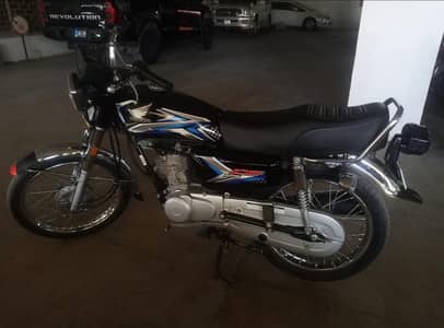 honda CG 125 22/23