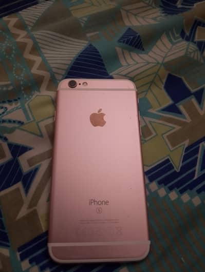Apple iPhone 6S My WhatsApp number 03315155676 only serious buyers