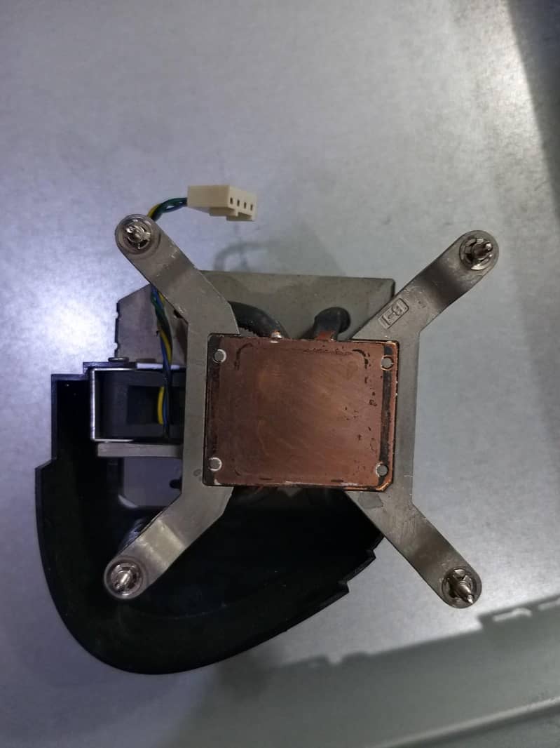 Cpu cooler for processor 1