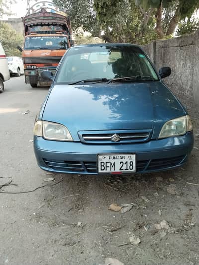 Suzuki Cultus VXR 2009