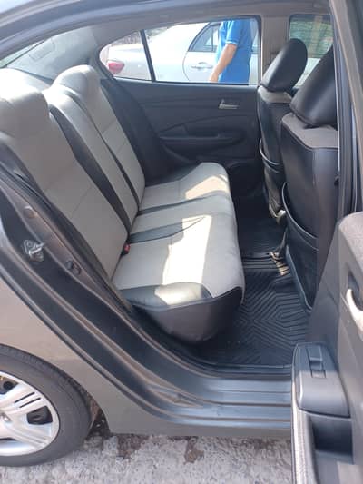 Honda City IVTEC 2009