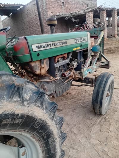 massey 375s