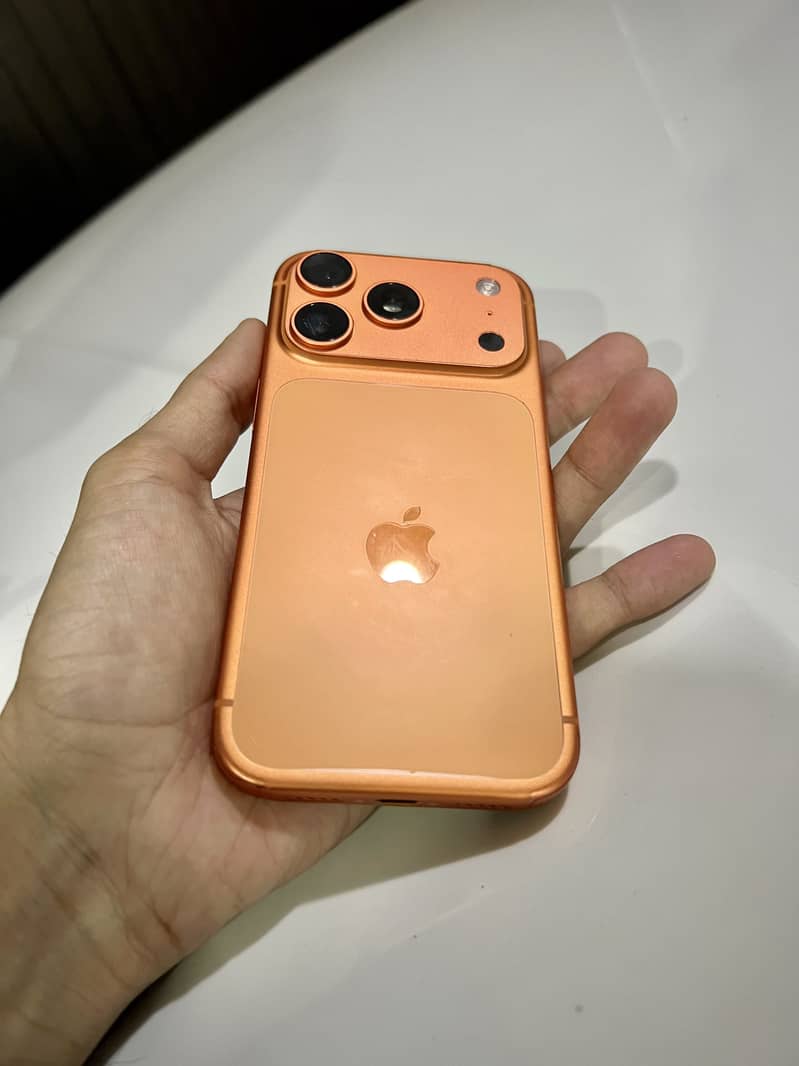 Apple iPhone 17 Pro 5