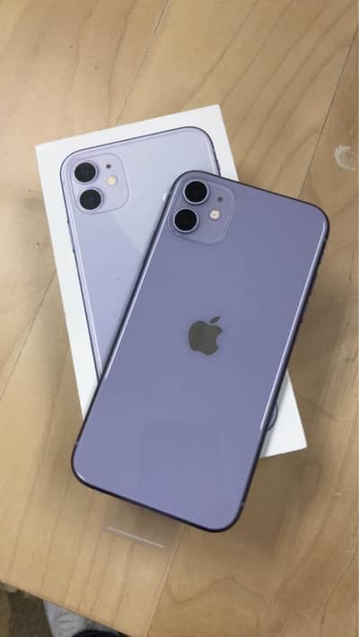 iPhone 11 256GB Non PTA