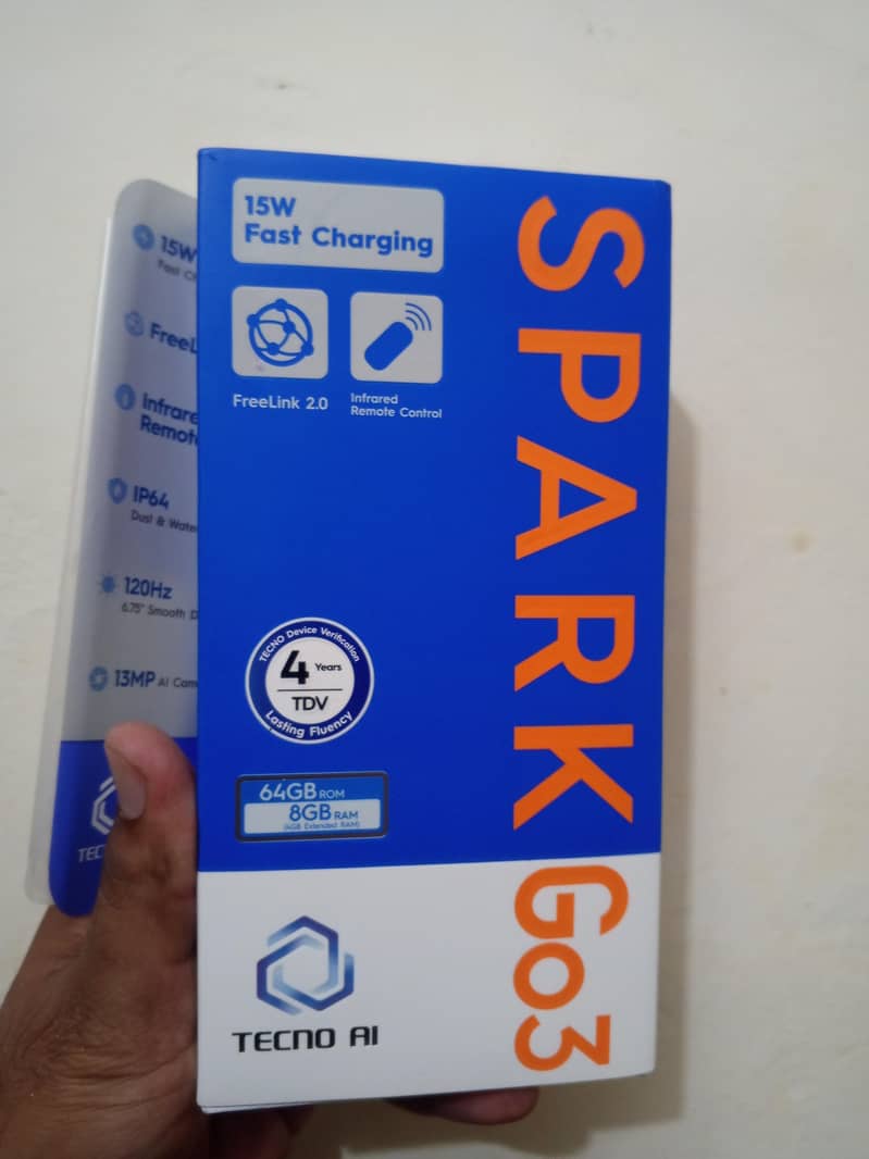 Tecno Spark 3 0