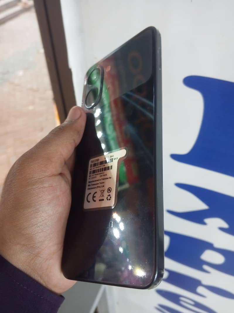 Tecno Spark 3 2