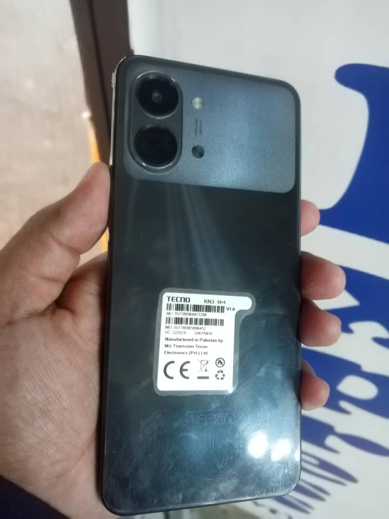 Tecno Spark 3 3