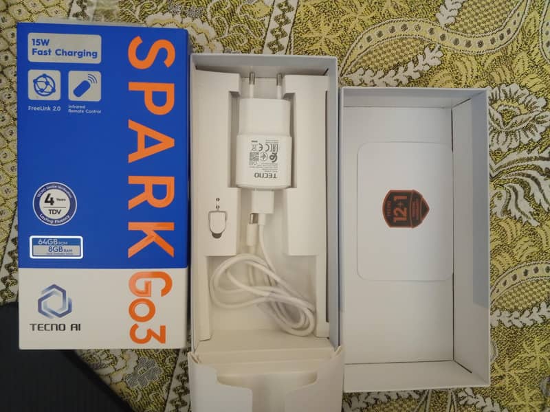 Tecno Spark 3 5
