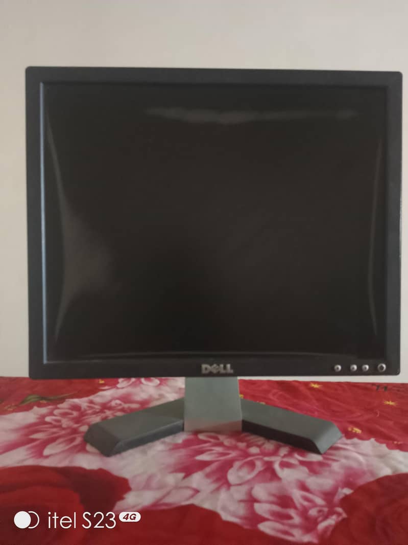Dell Lcd for PC computer use 0
