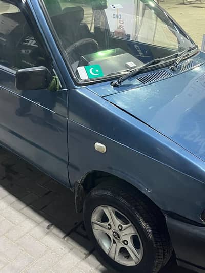 Suzuki Mehran VX 2009