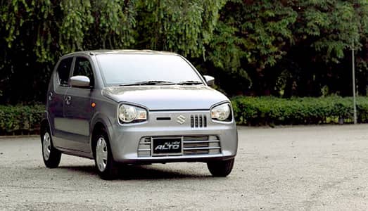Suzuki Alto 2026