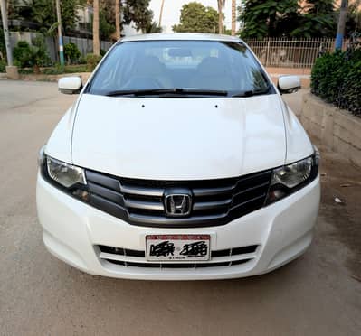 Honda City IVTEC 2013