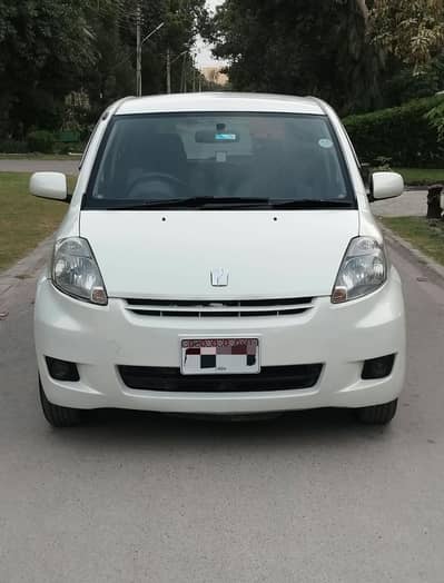 Toyota Passo 2009