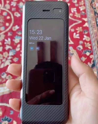Samsung Galaxy Fold 1 5G UAE Varaint. 12GB / 512GB NON PTA
