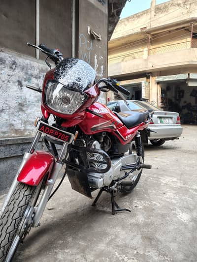 comfortable Suzuki GD110 2021 modal