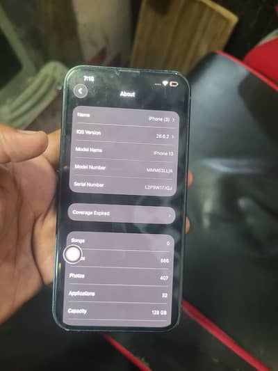 Apple iPhone 13