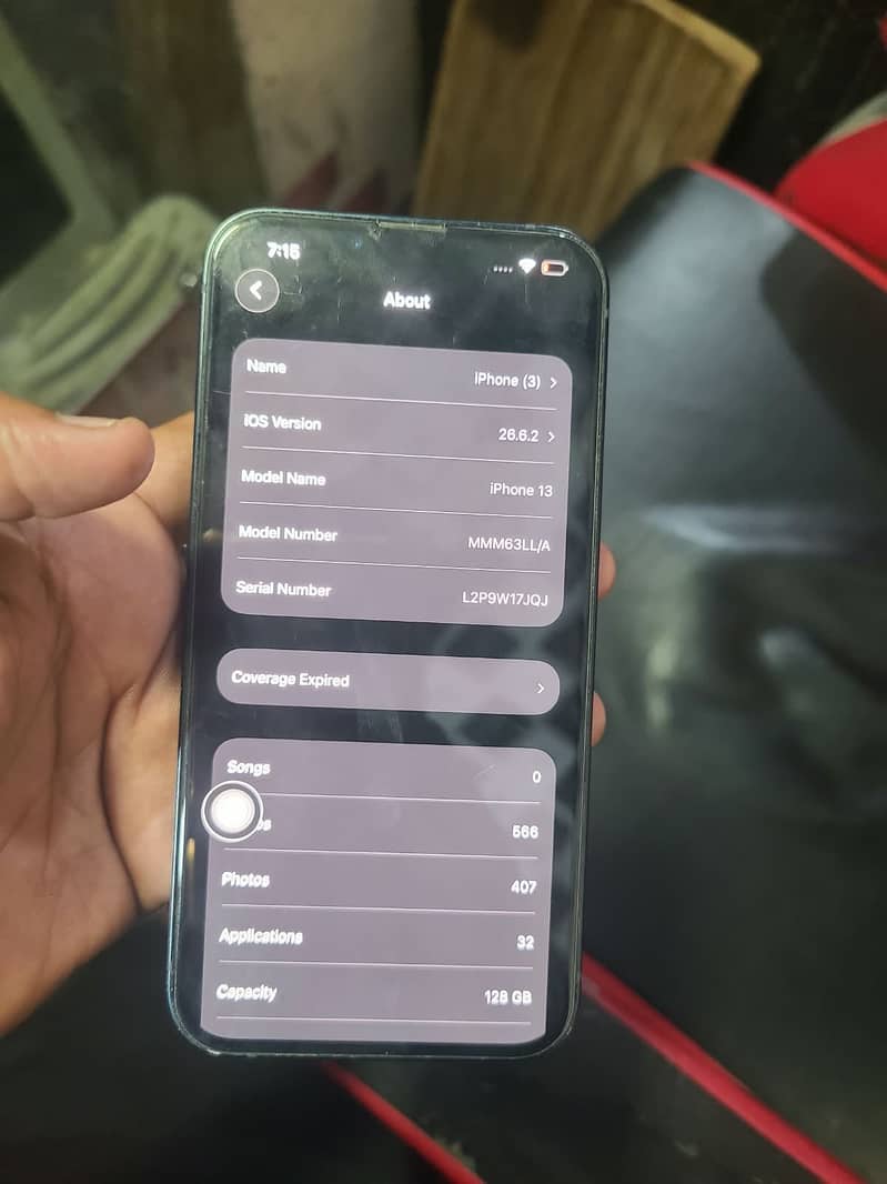 Apple iPhone 13 0