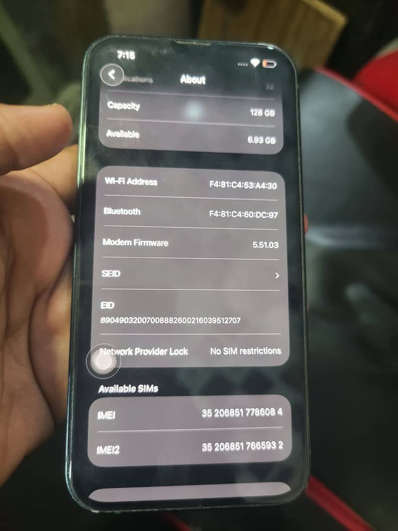 Apple iPhone 13 5