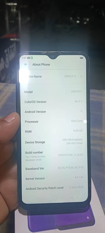 OPPO F11