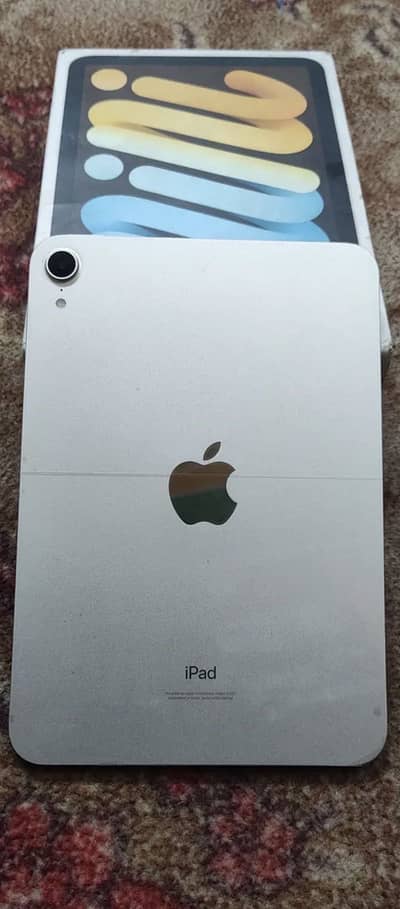 Ipad mini 6