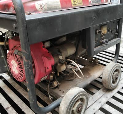 Well maintained 3kv Generator