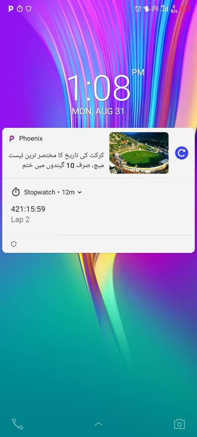 Infinix Zero X Neo