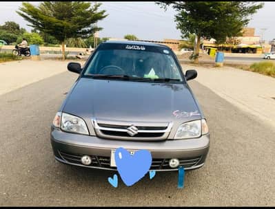 Suzuki Cultus VXR 2014