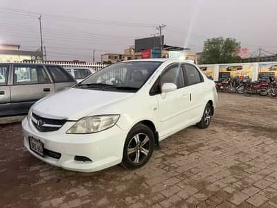 Honda City 2006