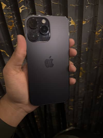 Apple iPhone 14 Pro Max